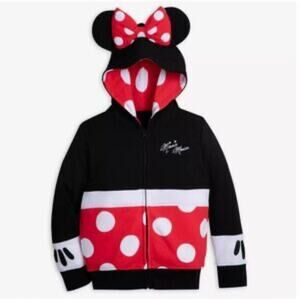 Disney Parks Minnie Mouse Sweatshirt